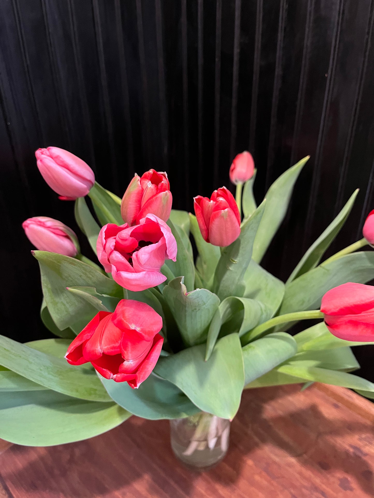 Valentine's Day Tulips