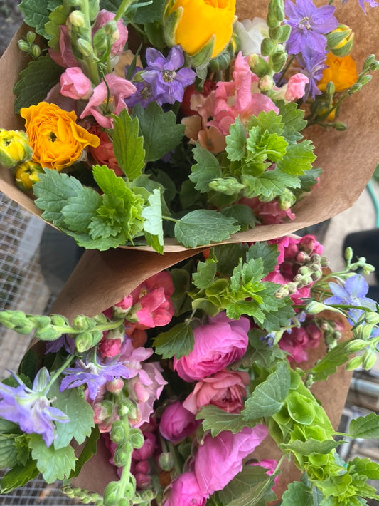 Premium Spring Flower Club