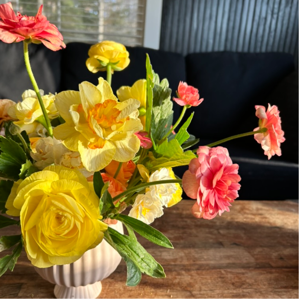 FREE Fall Bulb Workshop